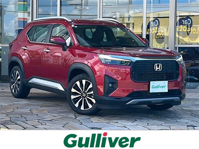 HONDA WR-V