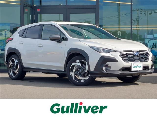 SUBARU CROSSTREK