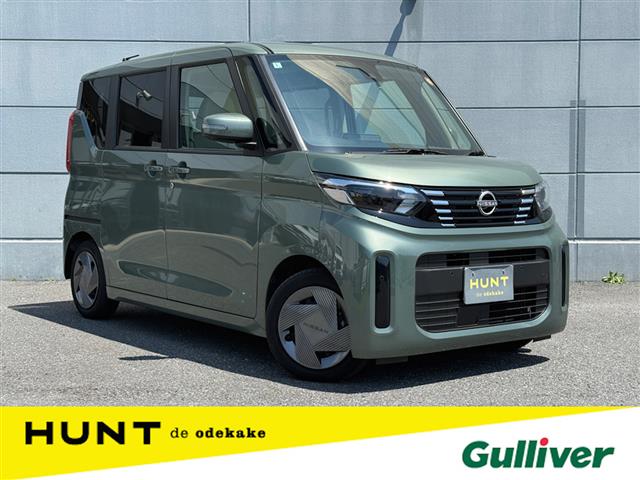 NISSAN ROOX