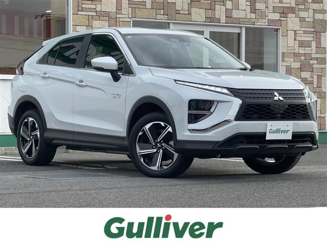 MITSUBISHI ECLIPSE CROSS PHEV