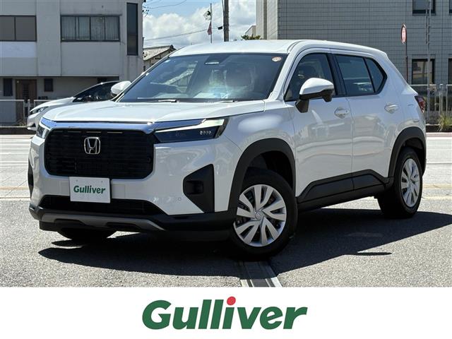 HONDA WR-V