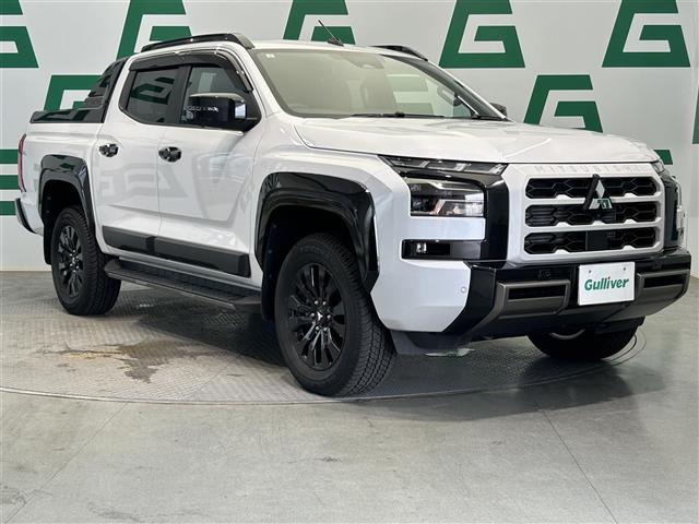 MITSUBISHI TRITON