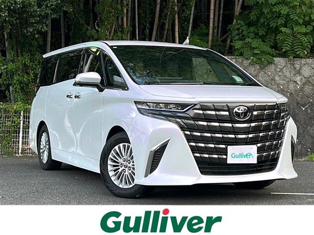 TOYOTA ALPHARD HYBRID