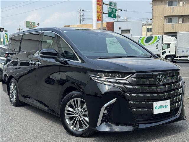 TOYOTA ALPHARD HYBRID