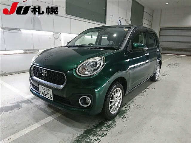 TOYOTA PASSO