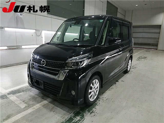 NISSAN DAYZ ROOX
