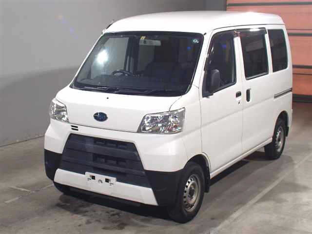 SUBARU SAMBAR VAN