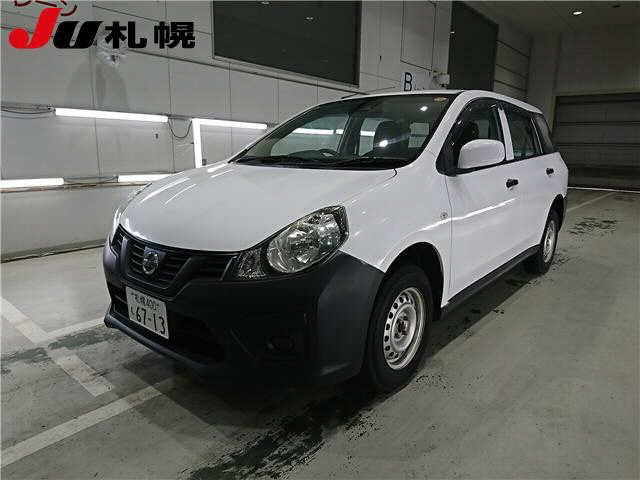 NISSAN NV150 AD