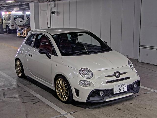 FIAT ABARTH 695