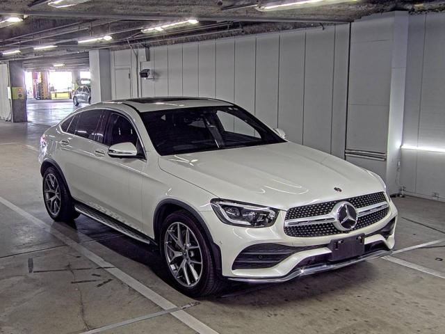 MERCEDES BENZ GLC