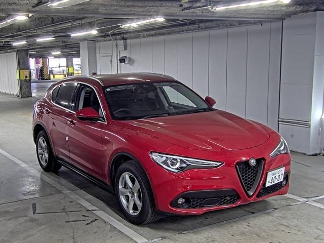 ALFA ROMEO STELVIO