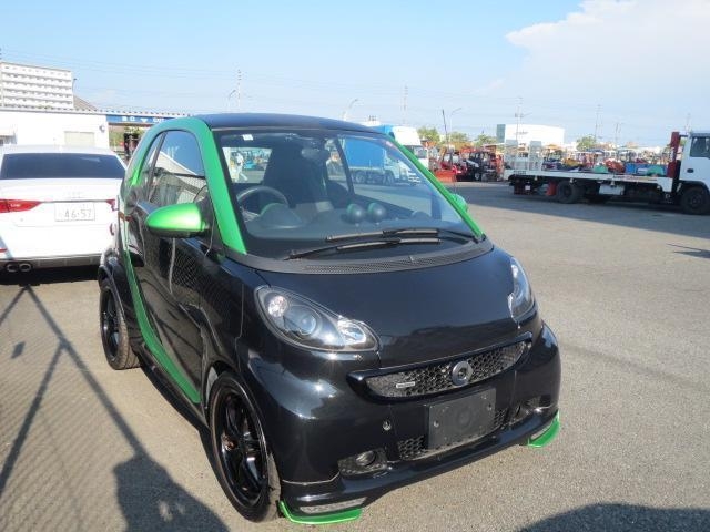 SMART FORTWO ELECTRIC DRIVE