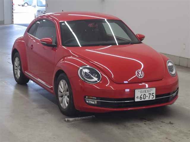VOLKSWAGEN THE BEETLE