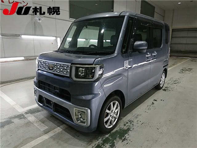 DAIHATSU WAKE