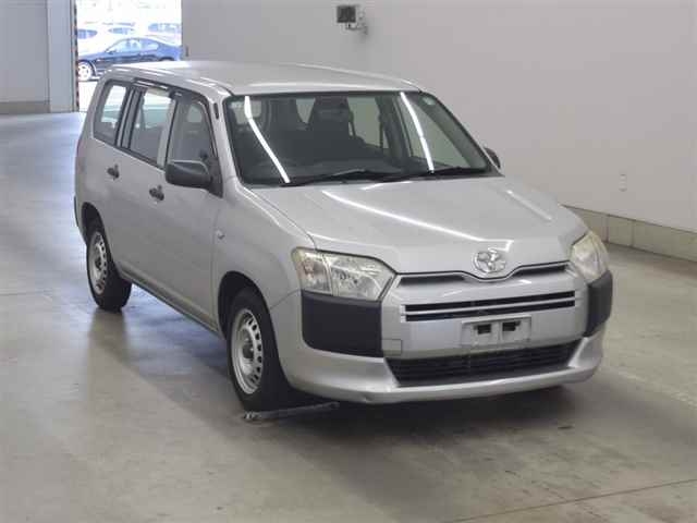 TOYOTA SUCCEED VAN
