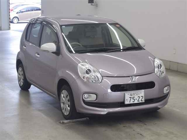 TOYOTA PASSO