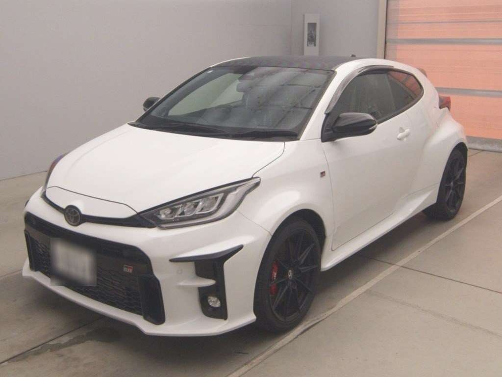 TOYOTA GR YARIS