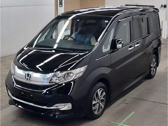 HONDA STEPWGN SPADA