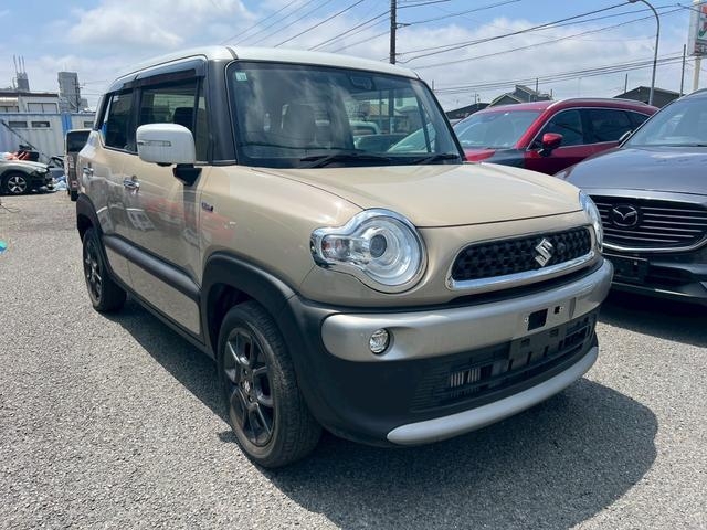 SUZUKI XBEE