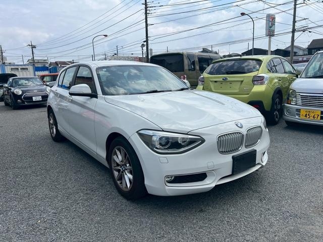 BMW 1 SERIES