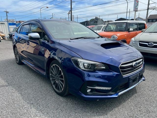 SUBARU LEVORG