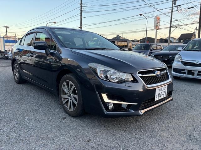 SUBARU IMPREZA G4