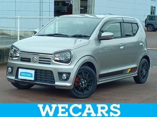 SUZUKI ALTO WORKS