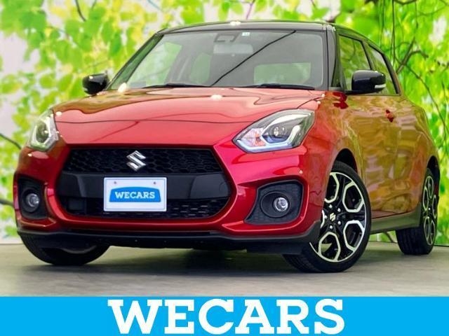 SUZUKI SWIFT SPORTS