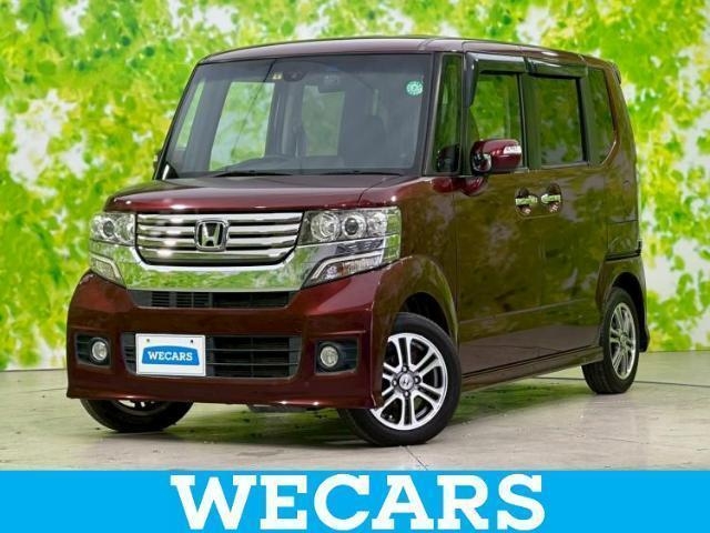 HONDA N BOX CUSTOM