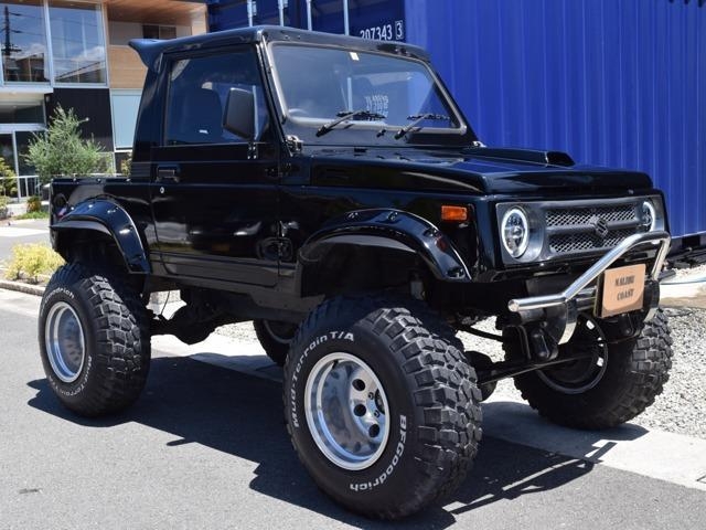 SUZUKI JIMNY