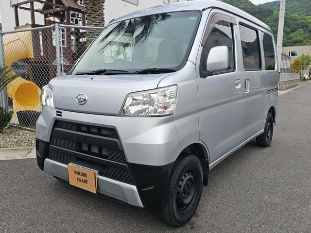 DAIHATSU HIJET CARGO