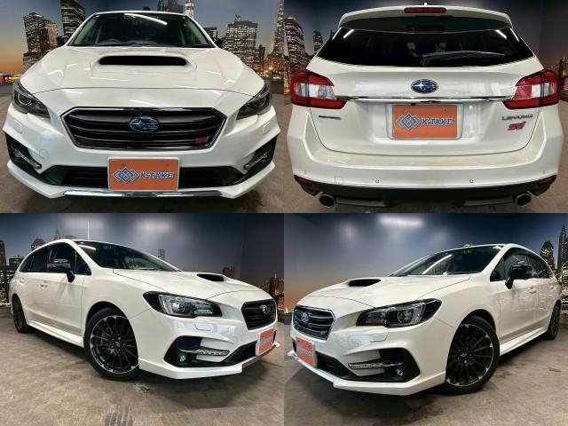 SUBARU LEVORG