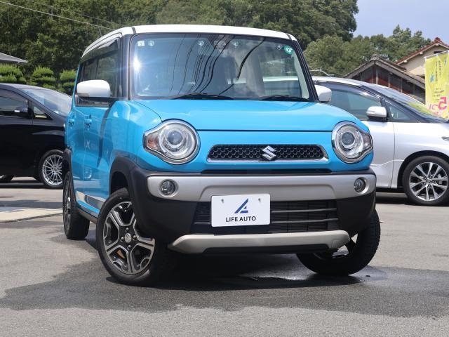 SUZUKI HUSTLER