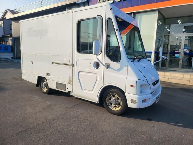 ISUZU BI SILVER