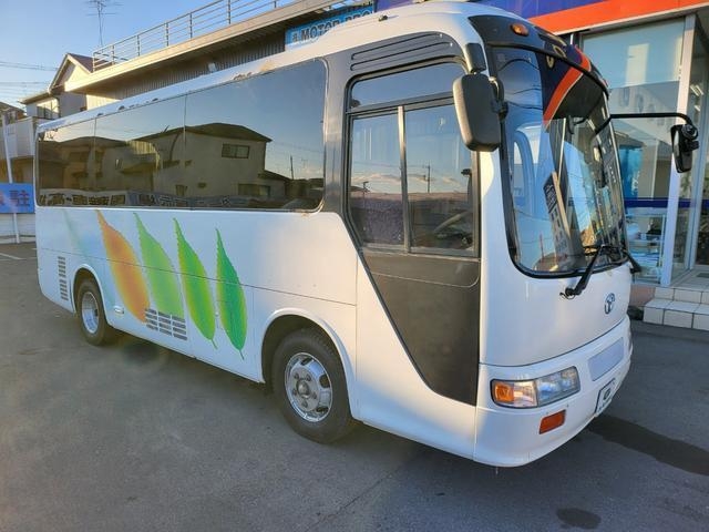 TOYOTA COASTER