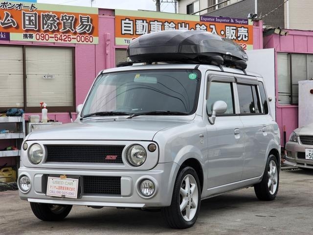 SUZUKI ALTO LAPIN