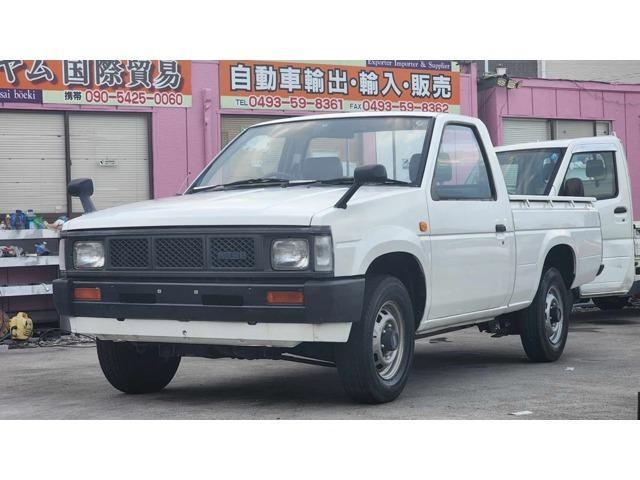 NISSAN DATSUN