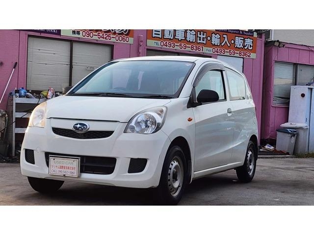 SUBARU PLEO NESTA
