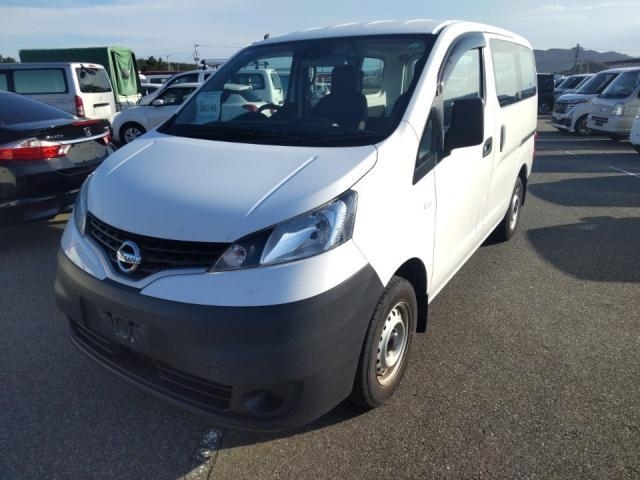 NISSAN NV200 VANETTE VAN