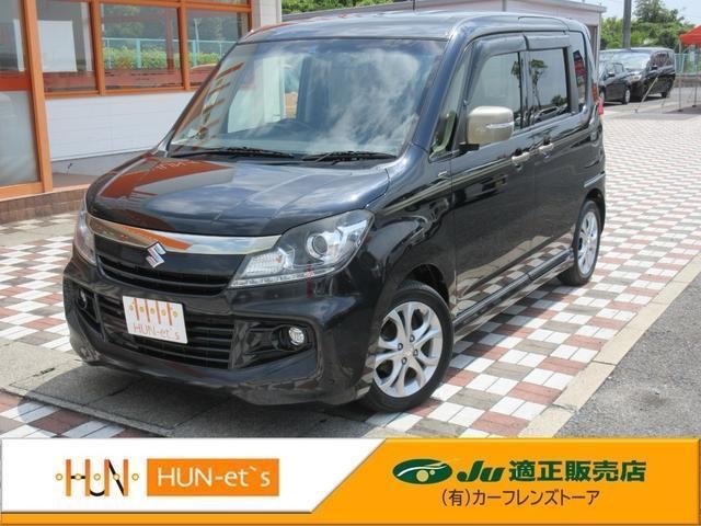SUZUKI SOLIO BANDIT