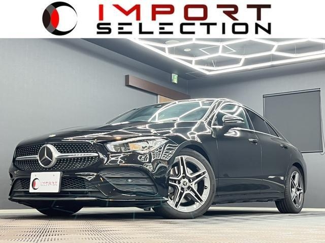 MERCEDES BENZ CLA