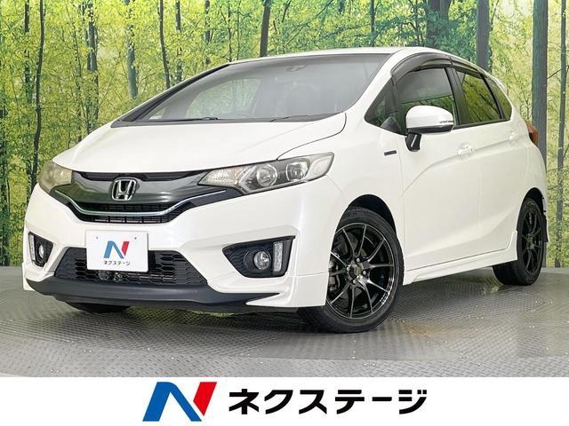 HONDA FIT HYBRID