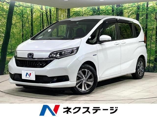 HONDA FREED HYBRID
