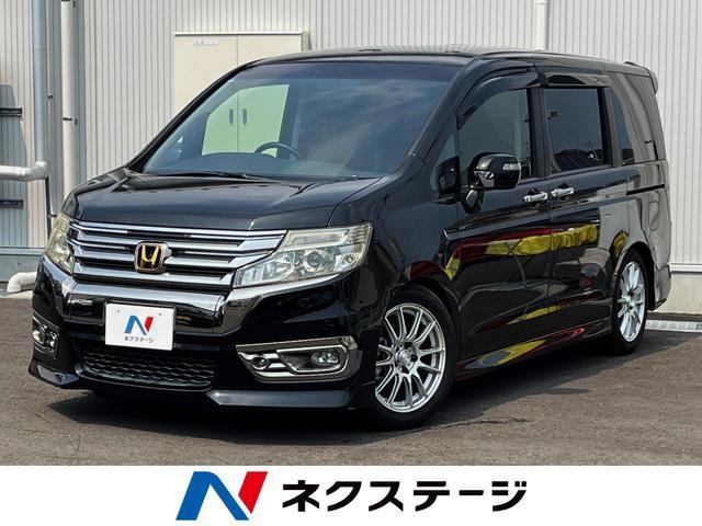 HONDA STEPWGN SPADA