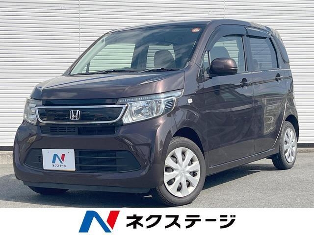 HONDA N-WGN