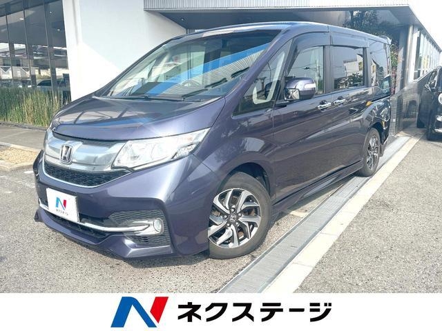 HONDA STEPWGN SPADA