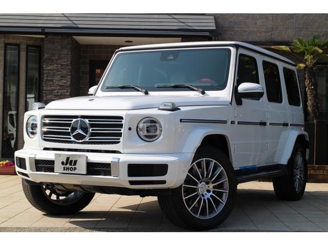 MERCEDES BENZ G CLASS