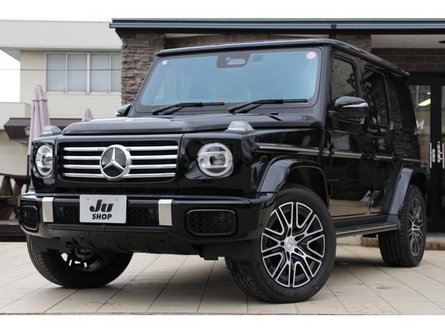 MERCEDES BENZ G CLASS