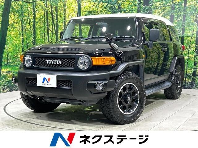 TOYOTA FJ CRUISER