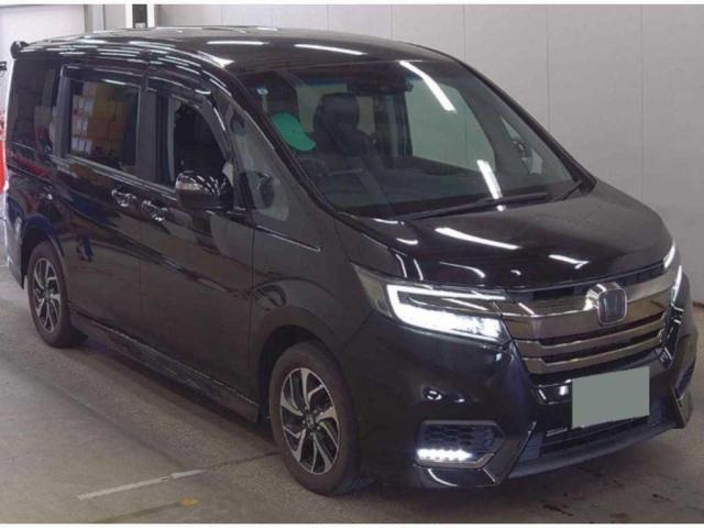 HONDA STEPWGN SPADA